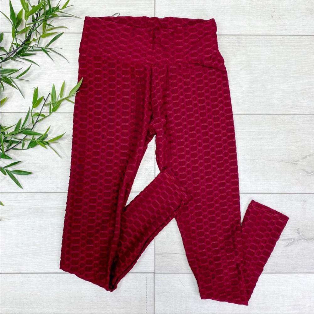 BNWT Honeycomb Leggings